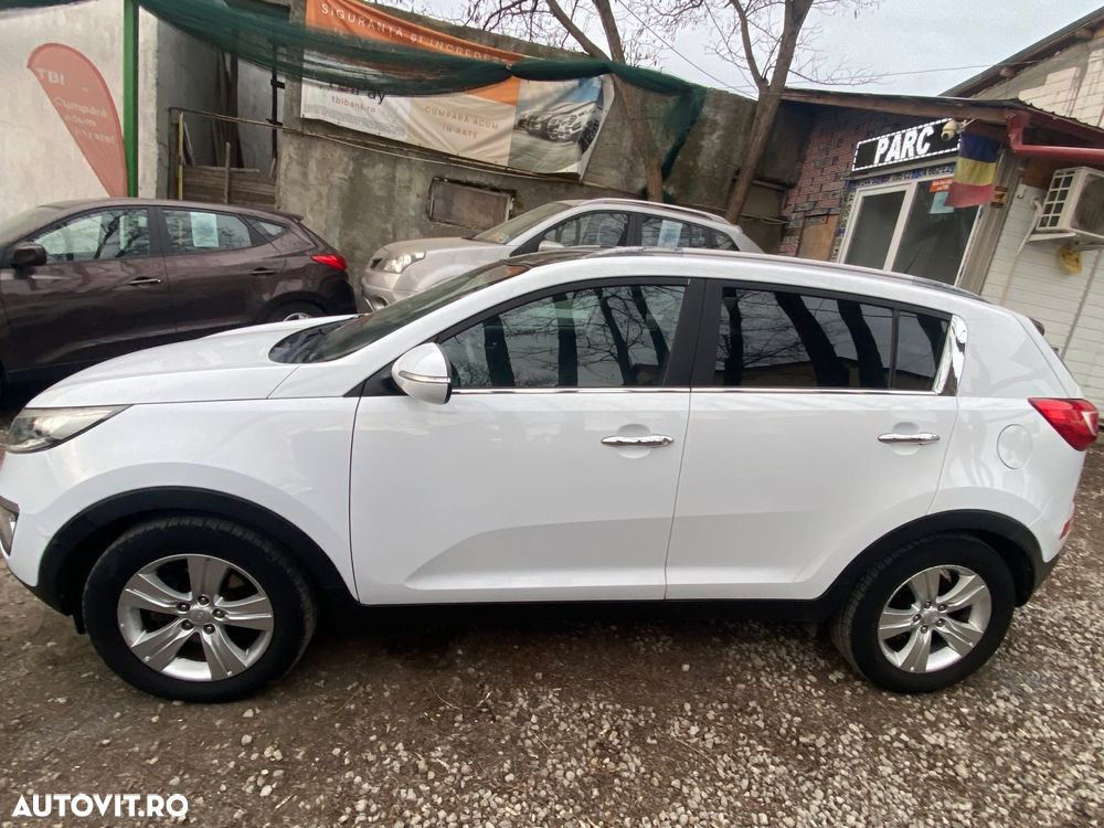 Kia Sportage 1.7 CRDI 2WD Attract - 19