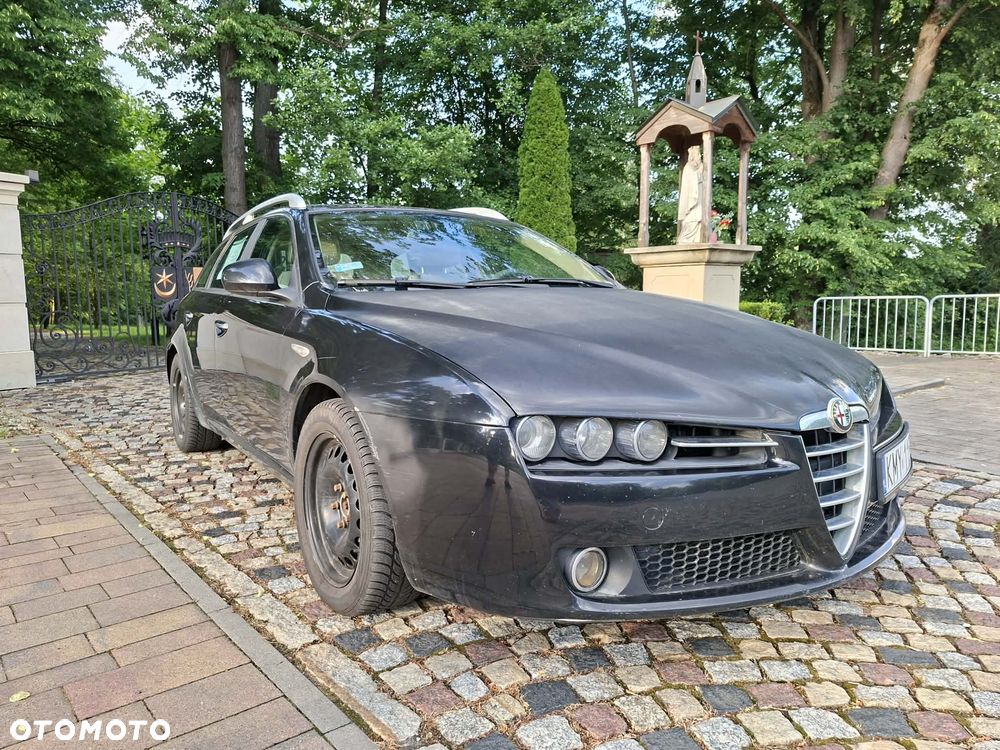 Alfa Romeo 159 1.9JTDM Q-Distinctive - 1