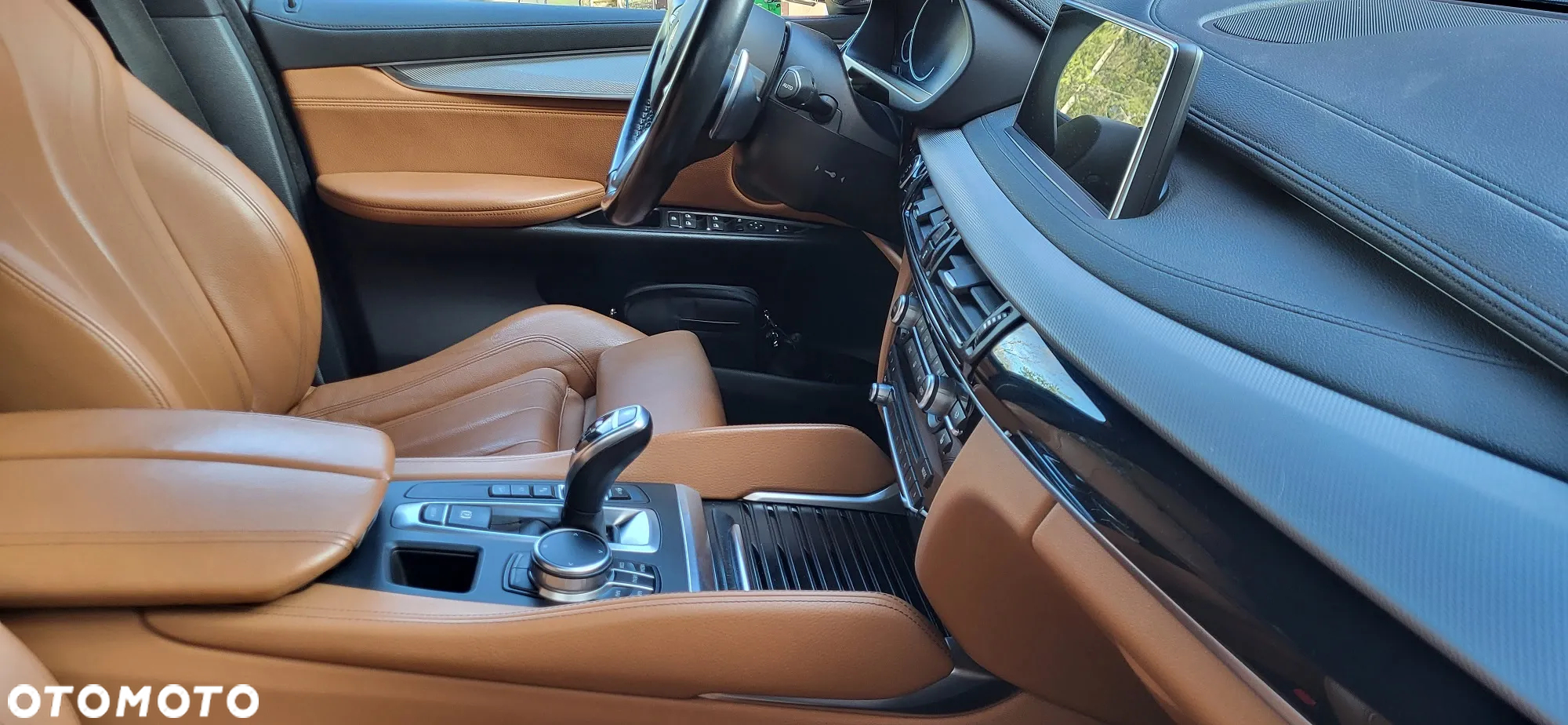 BMW X6 M50d - 12