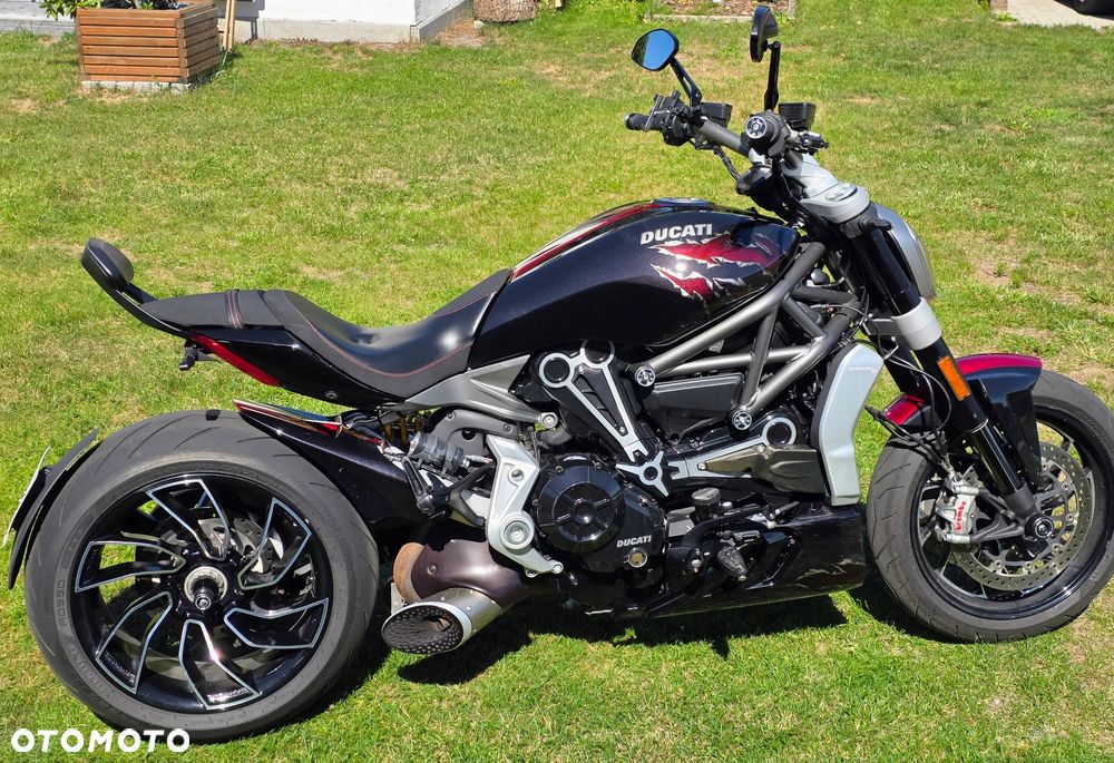 Ducati Diavel - 1