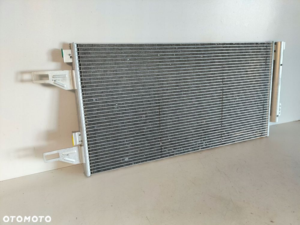 chłodnica skraplacz klimatyzacji fiat ducato iii 21- 2.2 multijet - 2