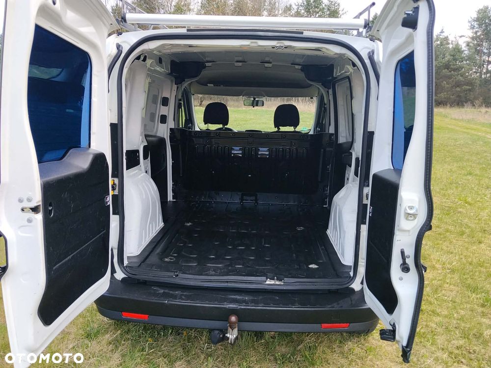 Opel Combo - 13