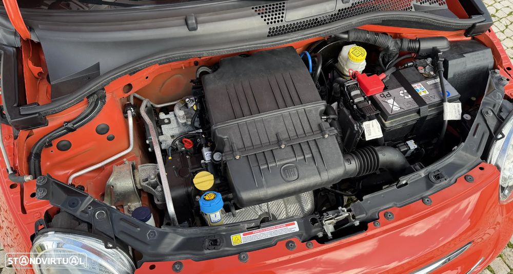 Fiat 500C 1.2 120th Anniversary - 23