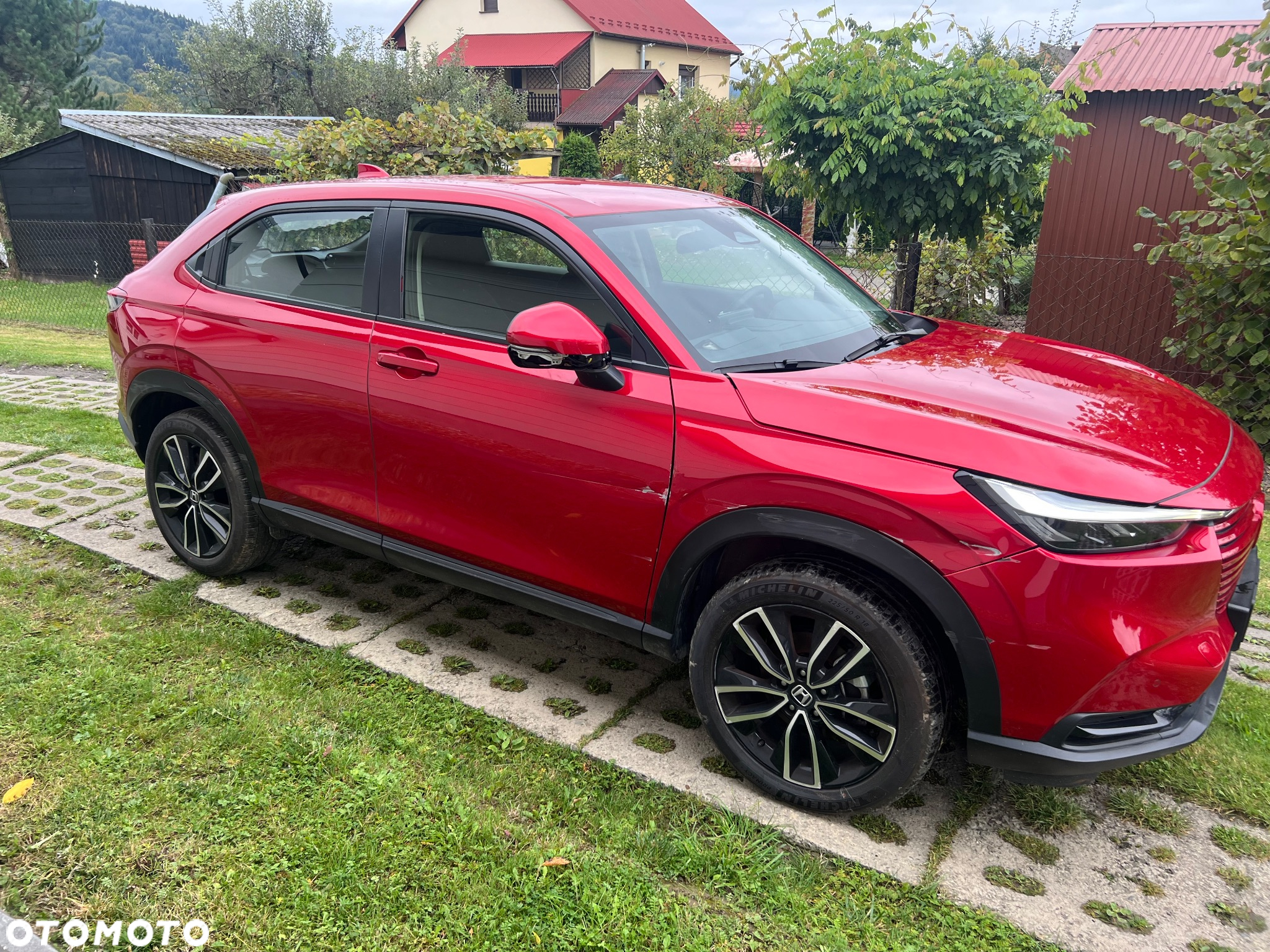 Honda HR-V 1.5 i-MMD Advance Style CVT - 4