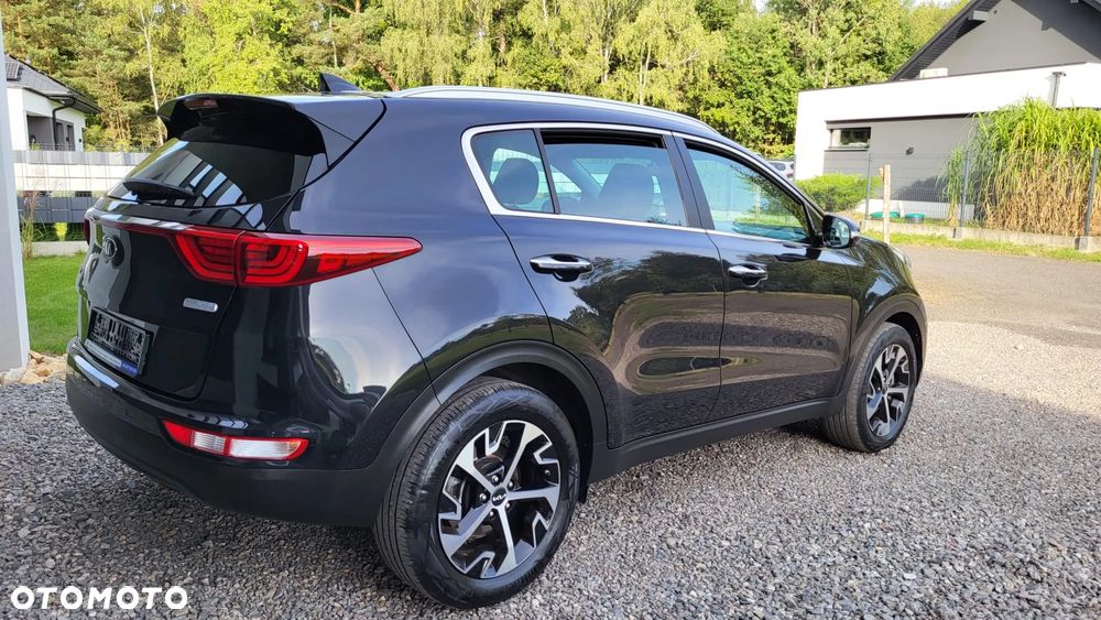 Kia Sportage 1.6 GDI M 2WD - 17