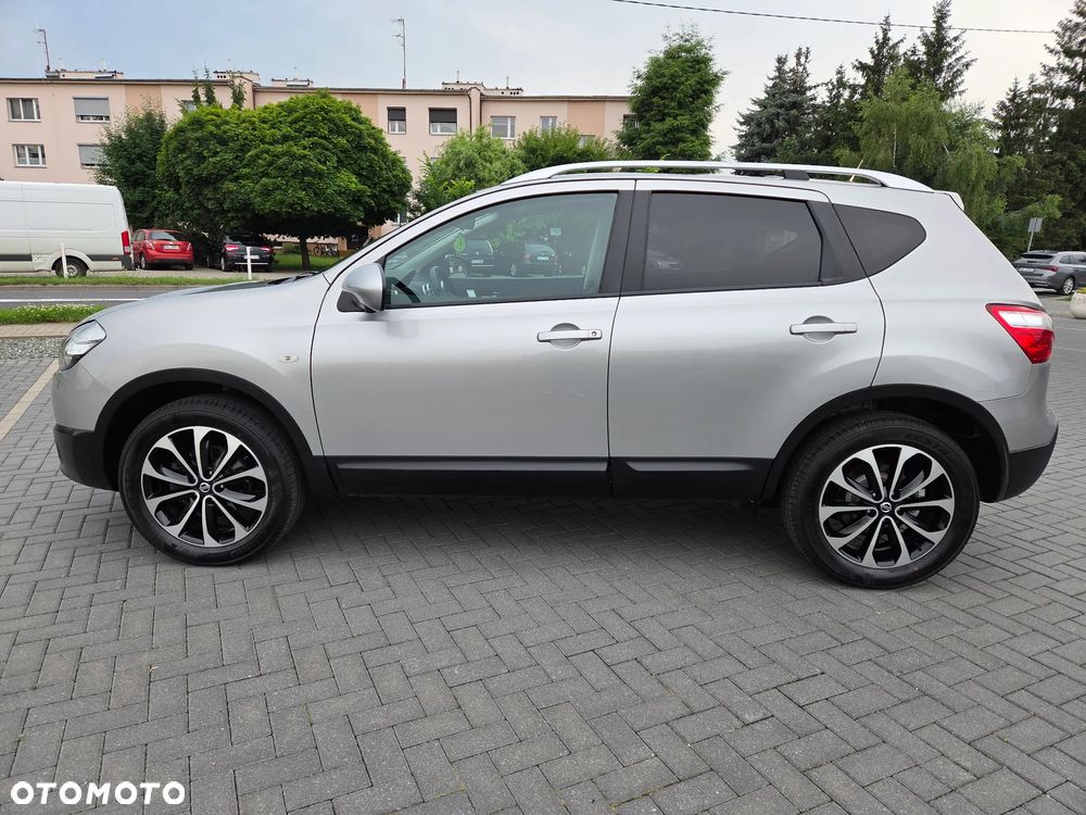 Nissan Qashqai 1.6 Start/Stop 360 - 9