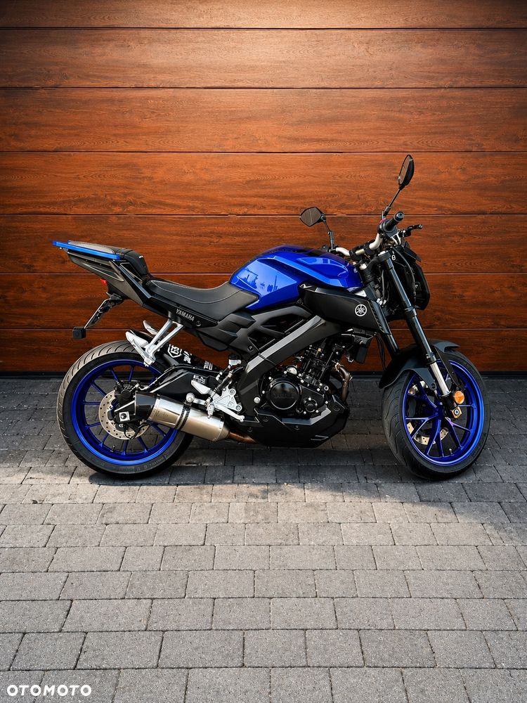 Yamaha MT - 2