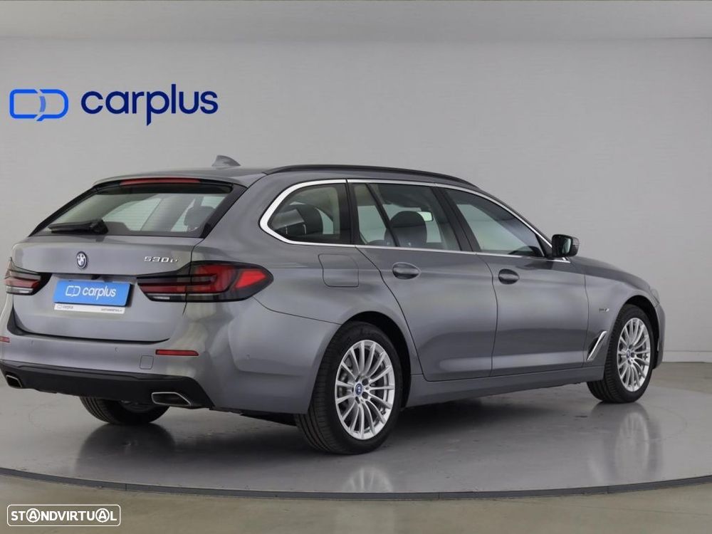BMW 530 e — fotografia 7