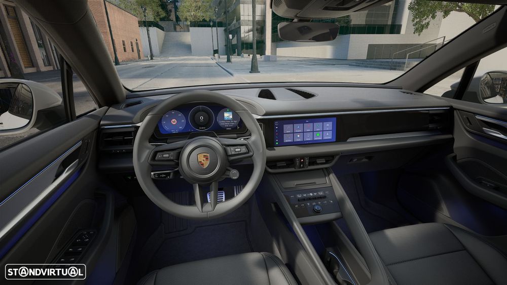 Porsche Macan Electric 4 - 8