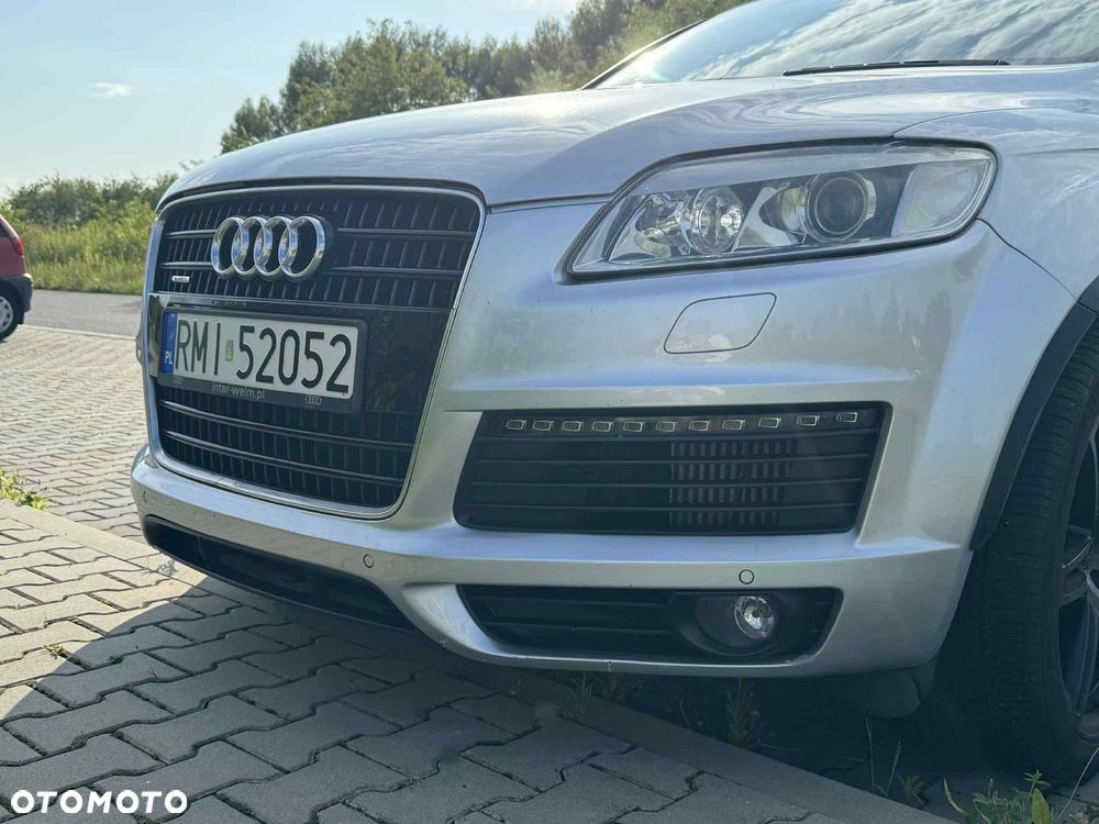 Audi Q7 3.0 TDI Quattro Tiptronic - 16