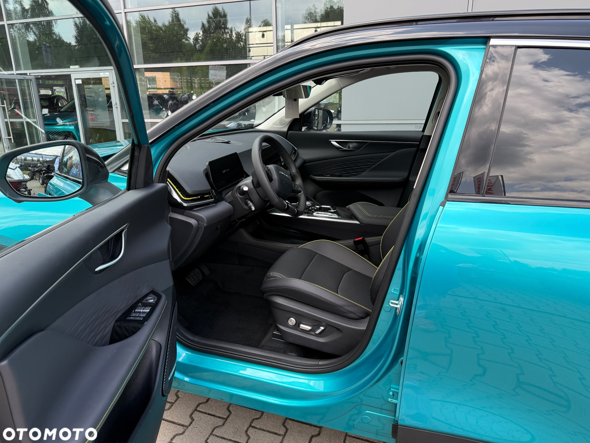 Baic Beijing 5 1.5T Luxury DCT - 14