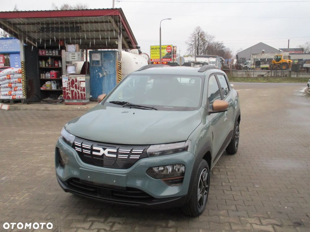Dacia Spring Electric 24.3kWh 70 Essential - 1
