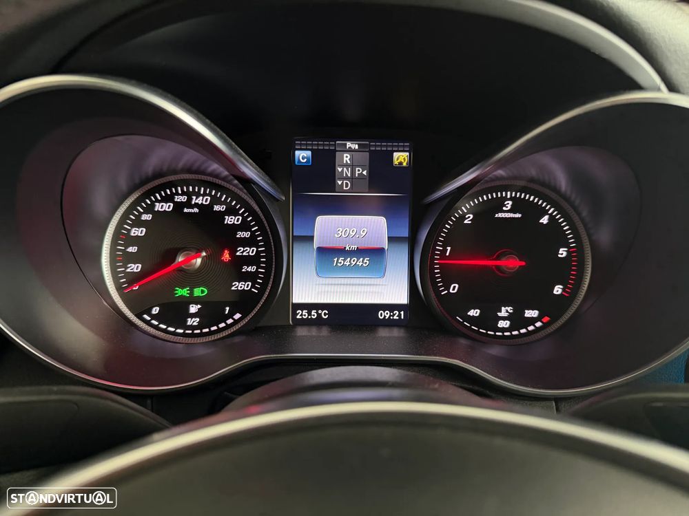 Mercedes-Benz C 220 d 9G-TRONIC AMG Line - 14