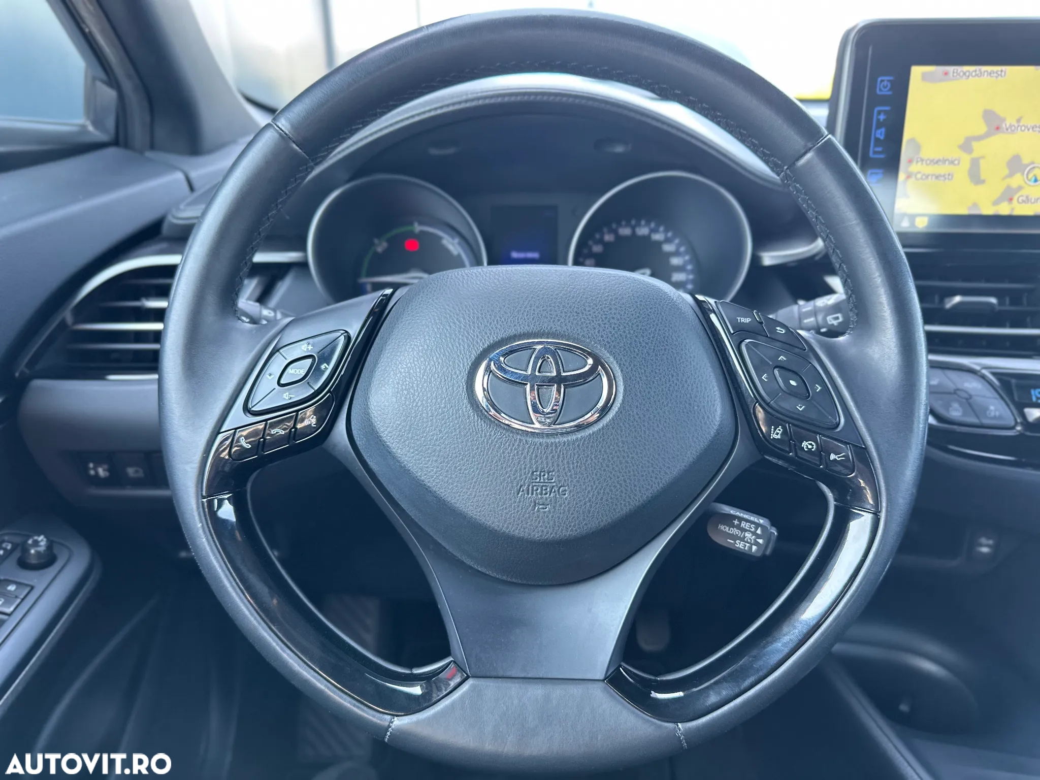 Toyota C-HR 1.8 HSD 122 CP 4x2 CVT Style - 20