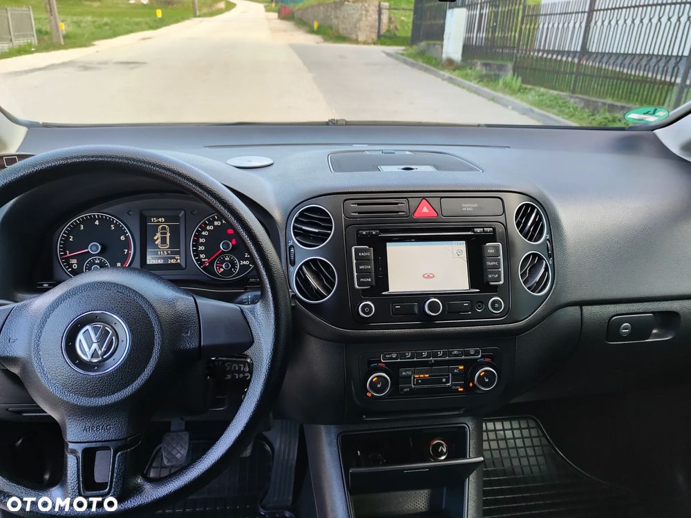 Volkswagen Golf Plus 1.4 Style - 16