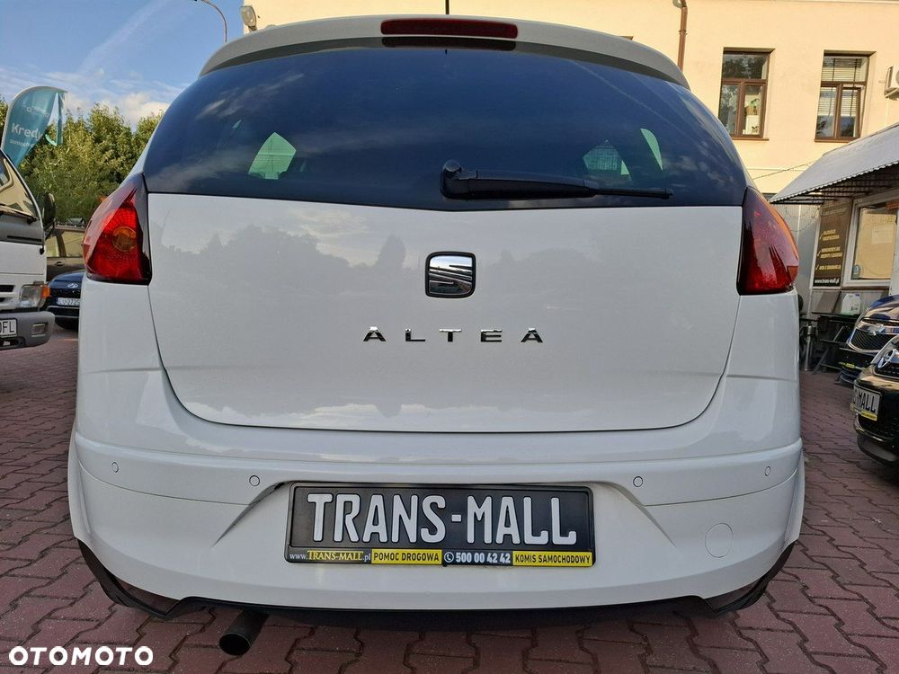 Seat Altea 1.6 Comfort Limited - 6
