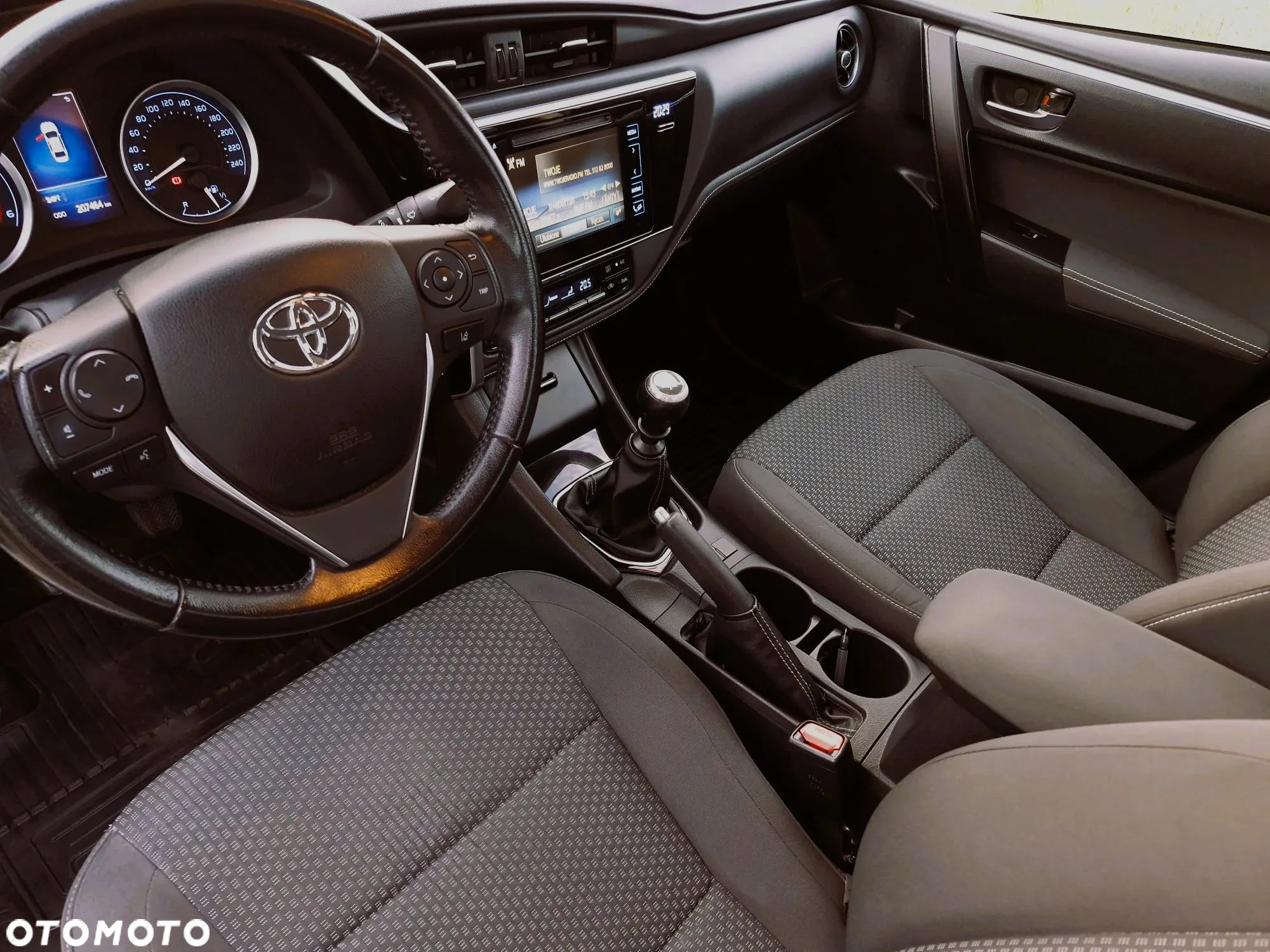 Toyota Corolla 1.4 D-4D Premium - 7