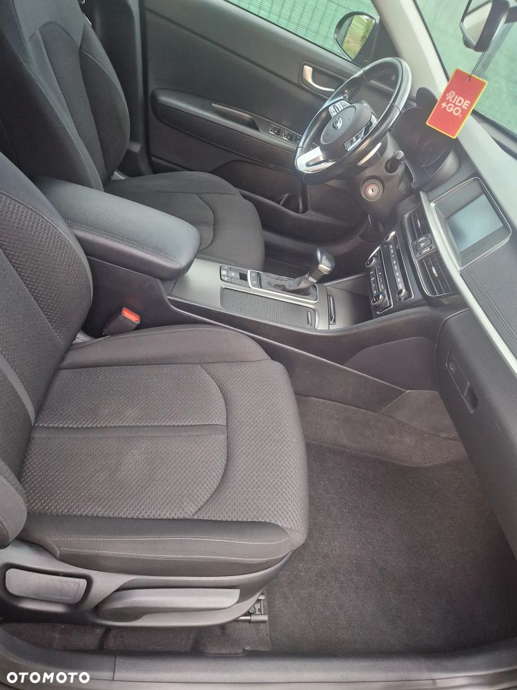 Kia Optima - 20