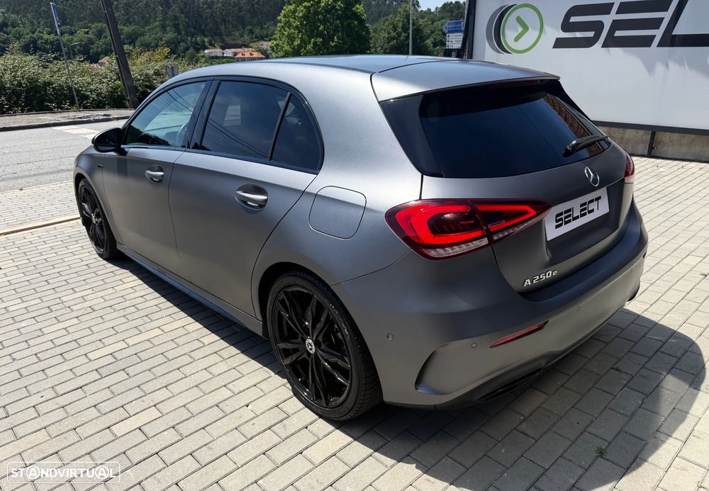 Mercedes-Benz A 250 e 8G-DCT Edition AMG Line - 17