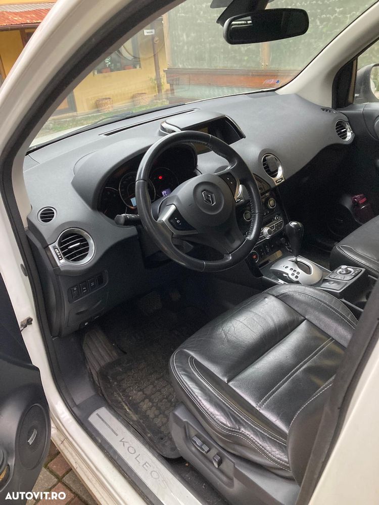 Renault Koleos 2.0 dCi 4X4 Privilege CVA - 3