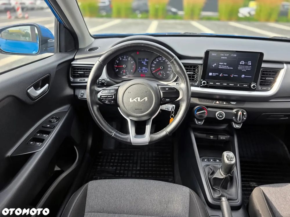 Kia Stonic 1.2 L Business Line - 22