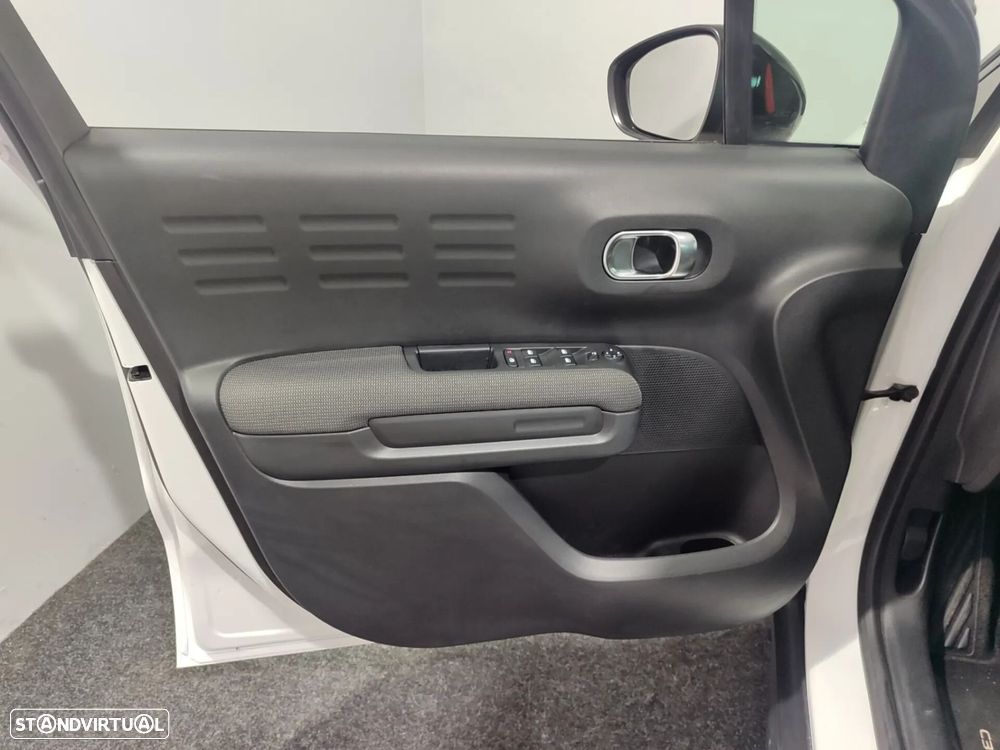 Citroën C3 Aircross 1.2 PureTech Feel Pack - 32