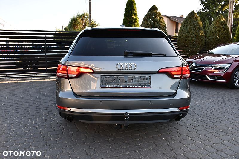 Audi A4 Avant 2.0 TFSI ultra sport - 31
