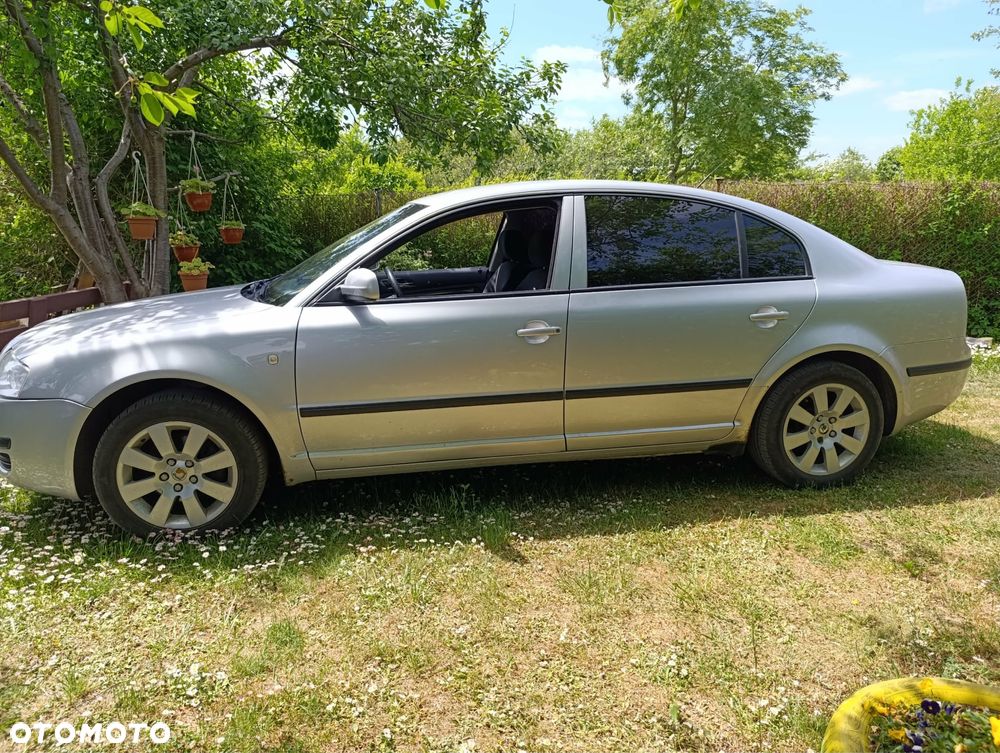 Skoda Superb - 6