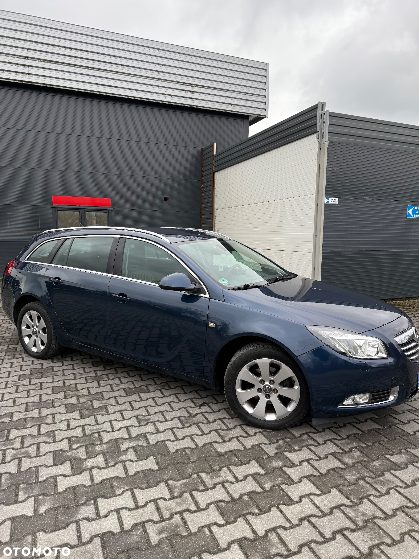 Opel Insignia 2.0 CDTI Cosmo - 3