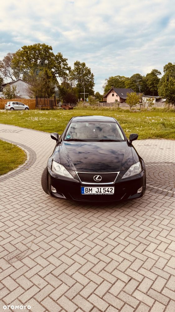 Lexus IS 250 Prestige - 5