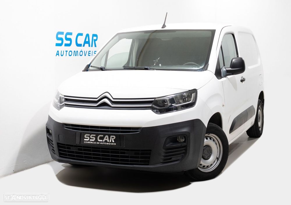 Citroën Berlingo 1.5 BlueHDi M Club - 2