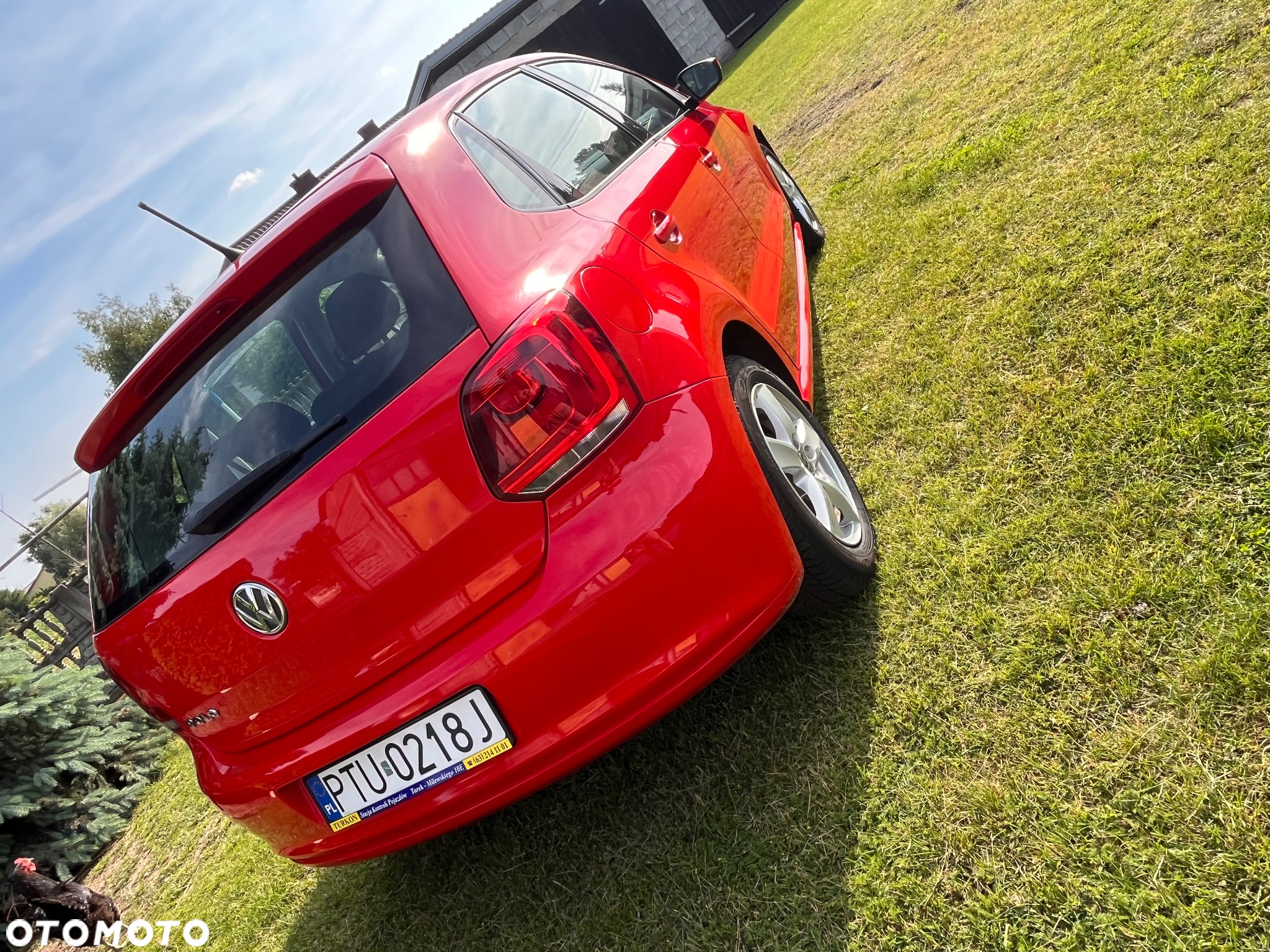 Volkswagen Polo - 9