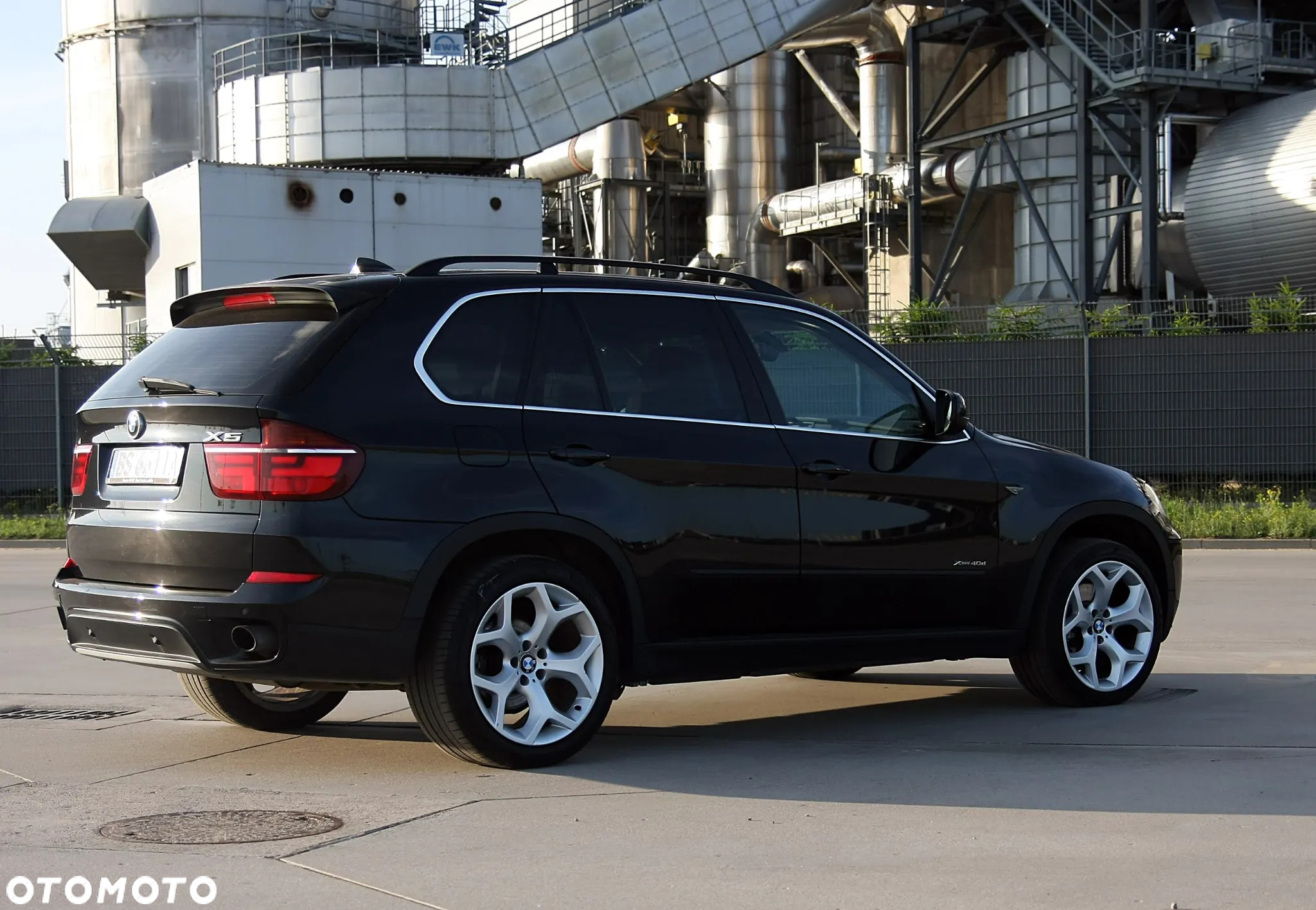 BMW X5 4.0d xDrive - 10