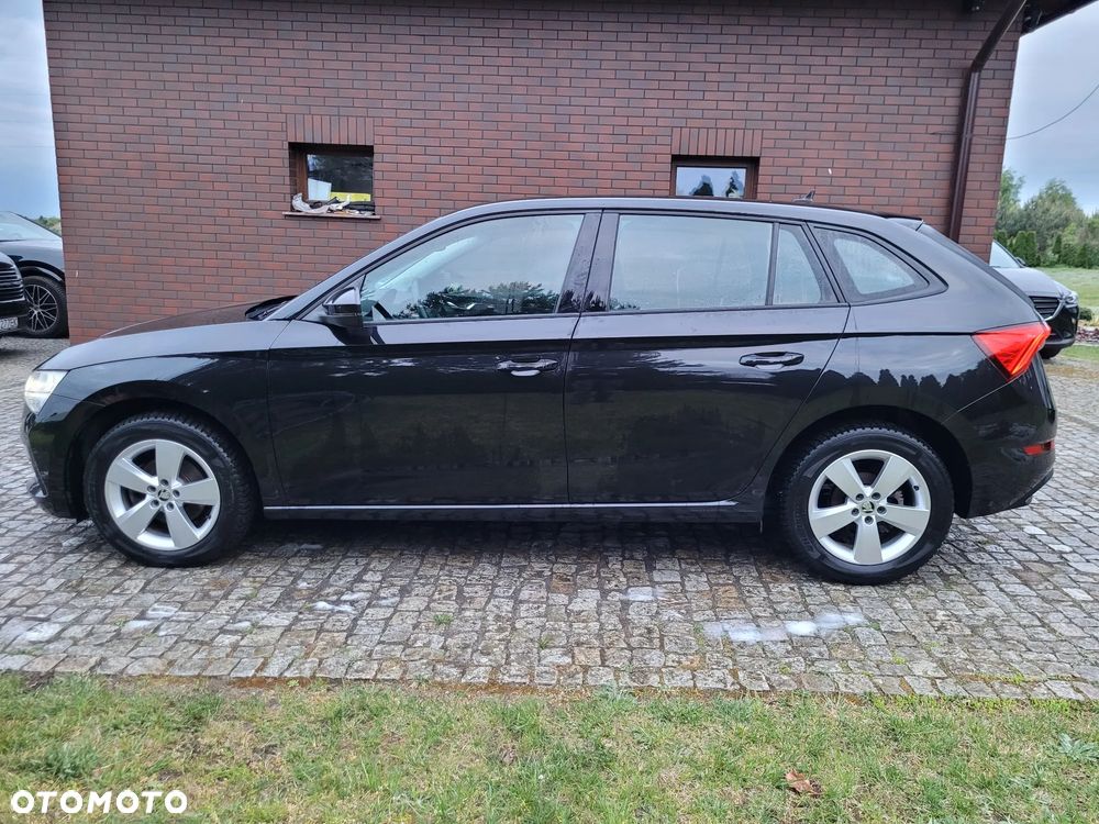 Skoda Scala 1.6 TDI DSG Cool Plus - 20