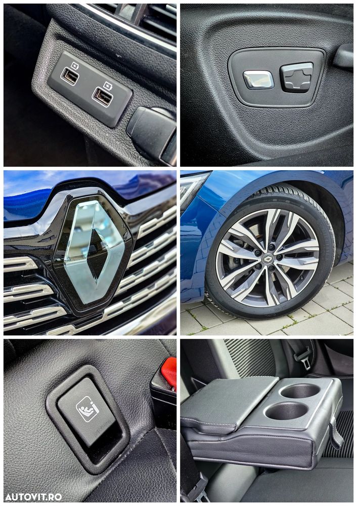 Renault Talisman BLUE dCi 160 EDC INTENS - 10