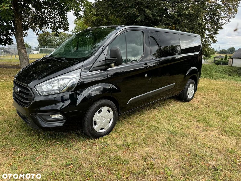 Ford Transit Custom Kombi 320 L2H1 Trend - 14