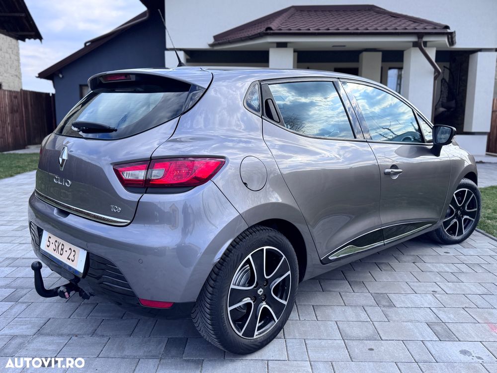 Renault Clio ENERGY TCe 90 Start & Stop 99g Eco-Drive - 12