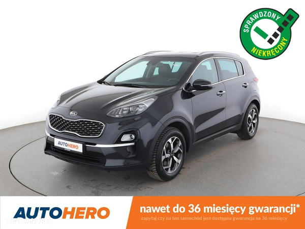 Kia Sportage 1.6 GDI 2WD DREAM-TEAM EDITION