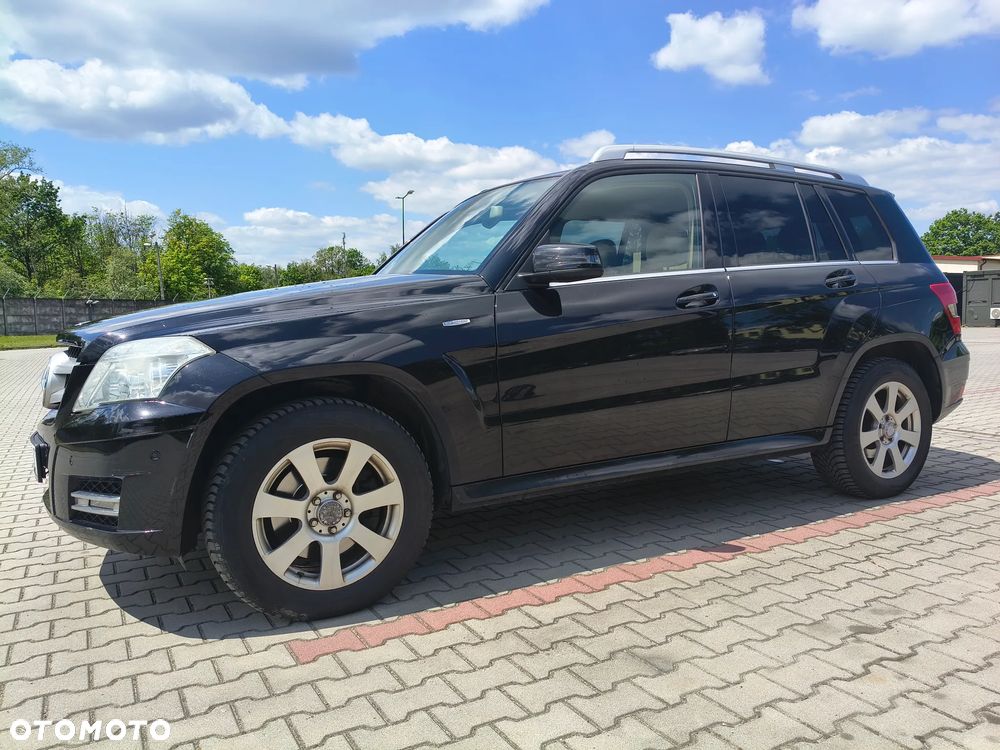 Mercedes-Benz GLK 220 CDI 4-Matic - 1