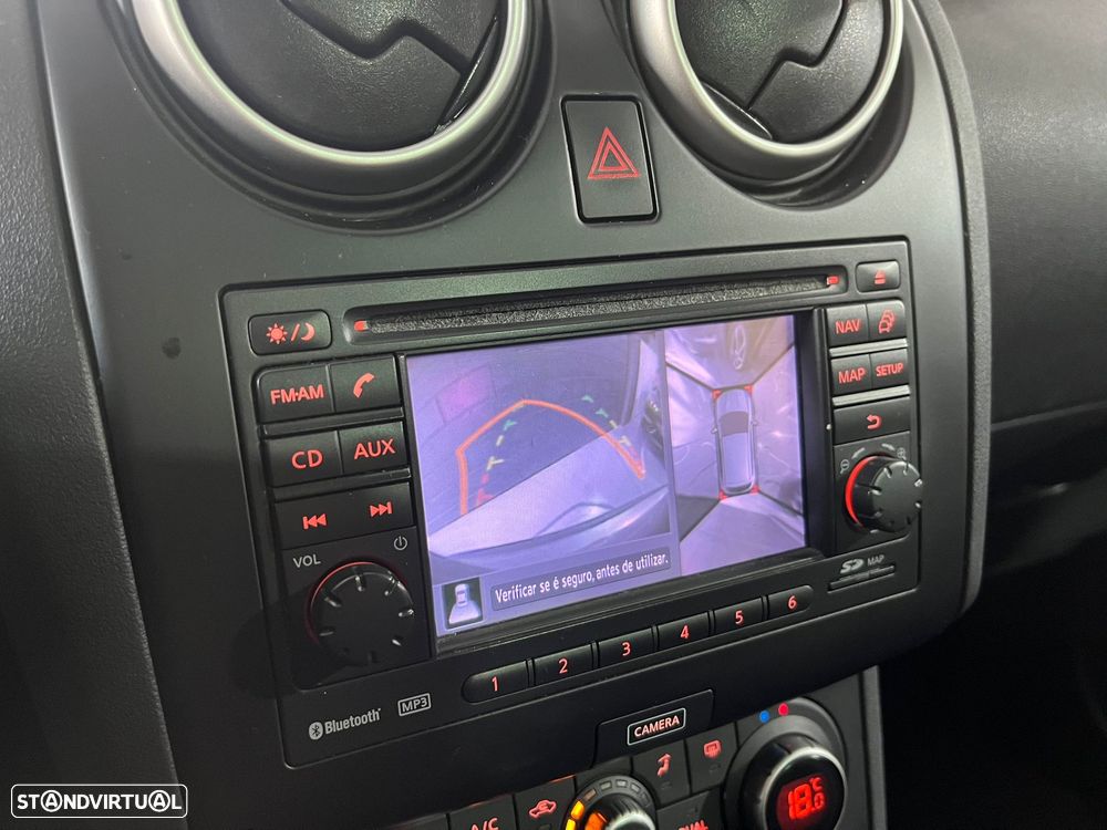 Nissan Qashqai 1.6 dCi Tekna Premium 18 360 S&S - 16