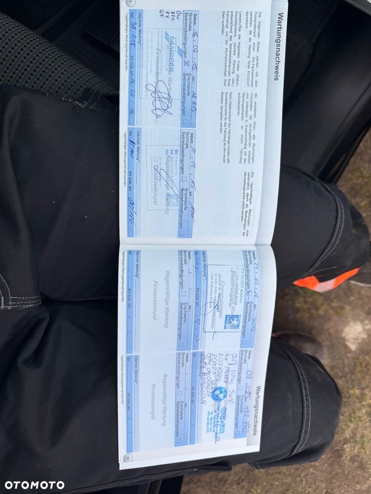 Peugeot 508 2.0 HDi Business Line - 24