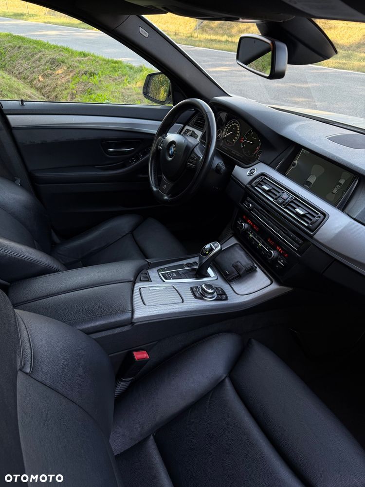 BMW Seria 5 - 10