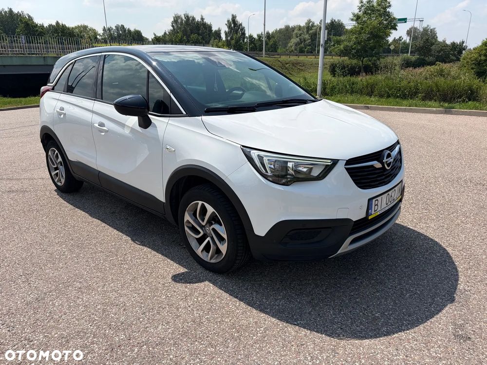Opel Crossland X 1.2 T Elite S&S - 5