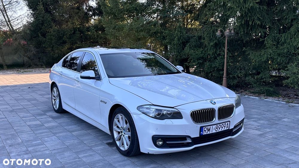 BMW 535I 2016 photo 2