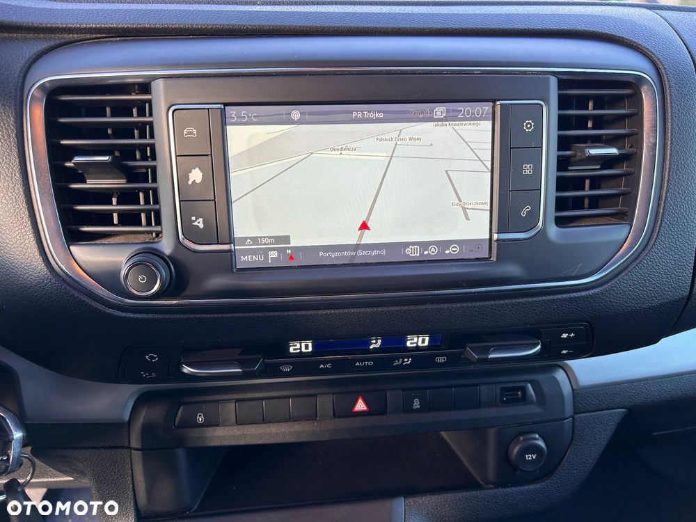 Citroën SpaceTourer 2.0 BlueHDi M Business Lounge - 20