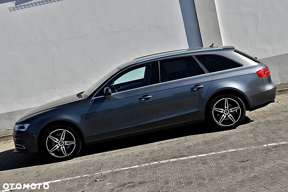 Audi A4 Avant 2.0 TDI Quattro S tronic - 6