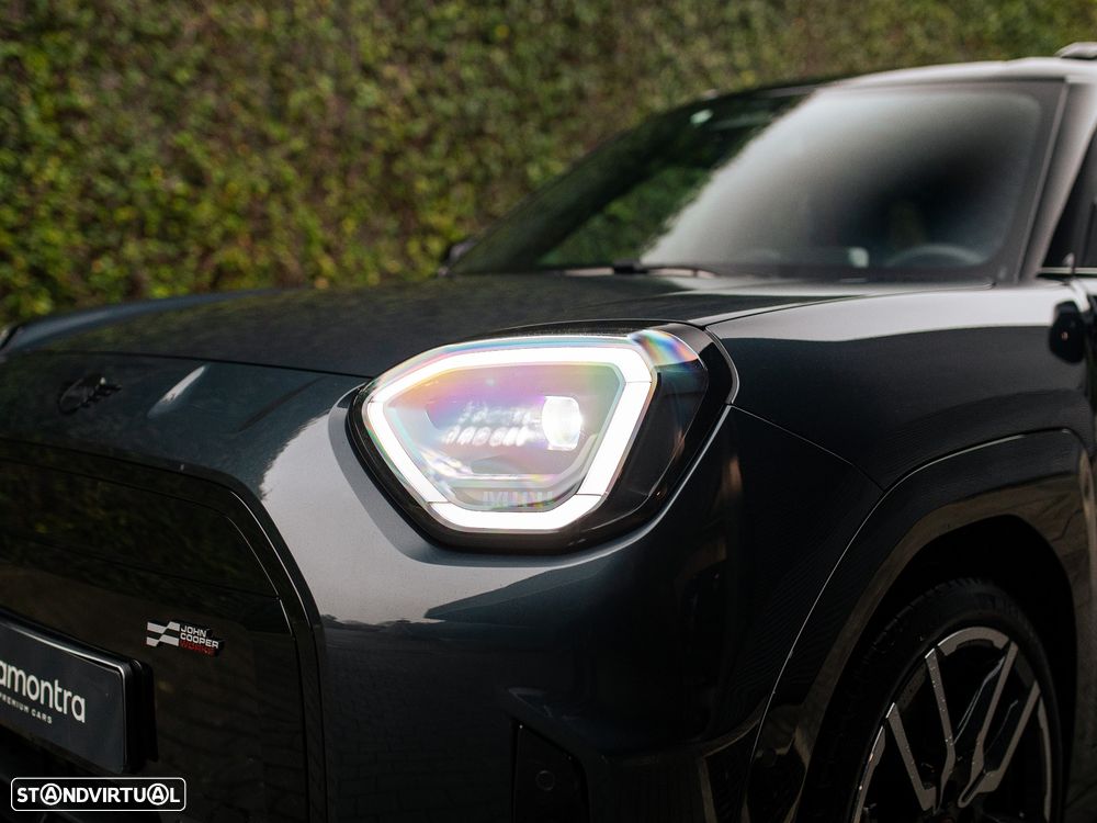 MINI Aceman SE JCW S - 10