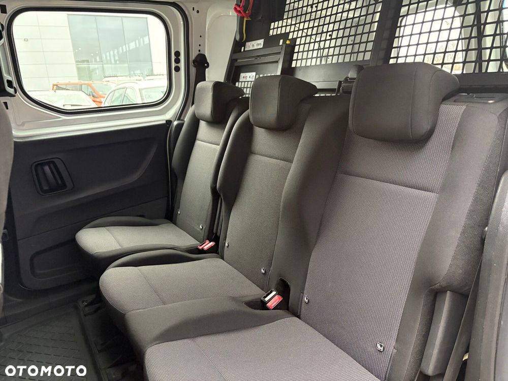 Opel Combo 1.5 CDTI S&S - 13