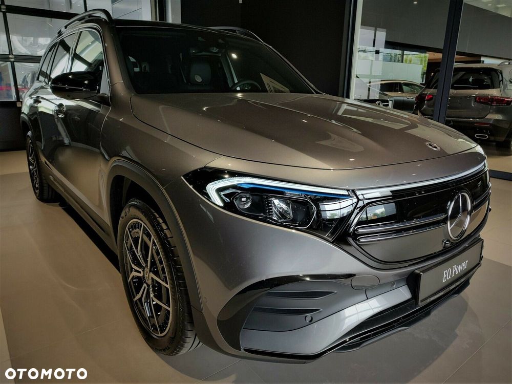 Mercedes-Benz EQB - 6