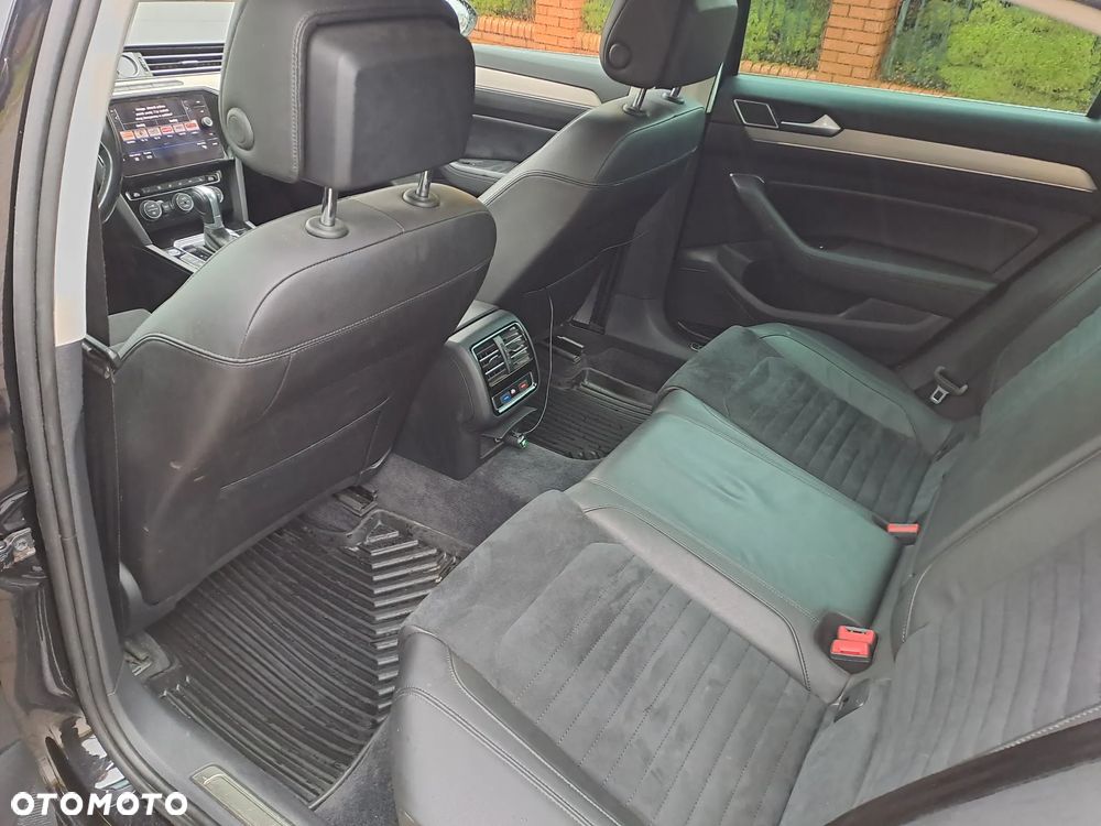 Volkswagen Passat 2.0 TDI SCR Highline DSG - 7